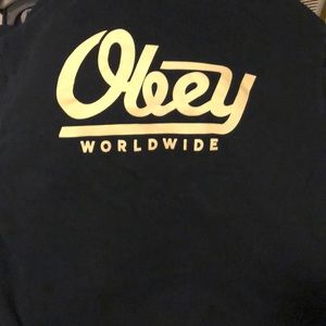 Obey Vintage Hoodie